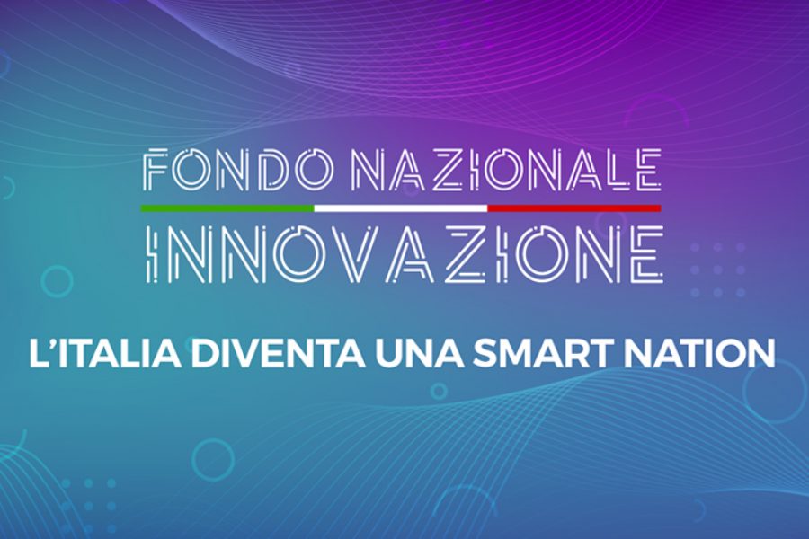 IL FONDO NAZIONALE INNOVAZIONE ARRIVA IN AIUTO A STARTUP E PMI