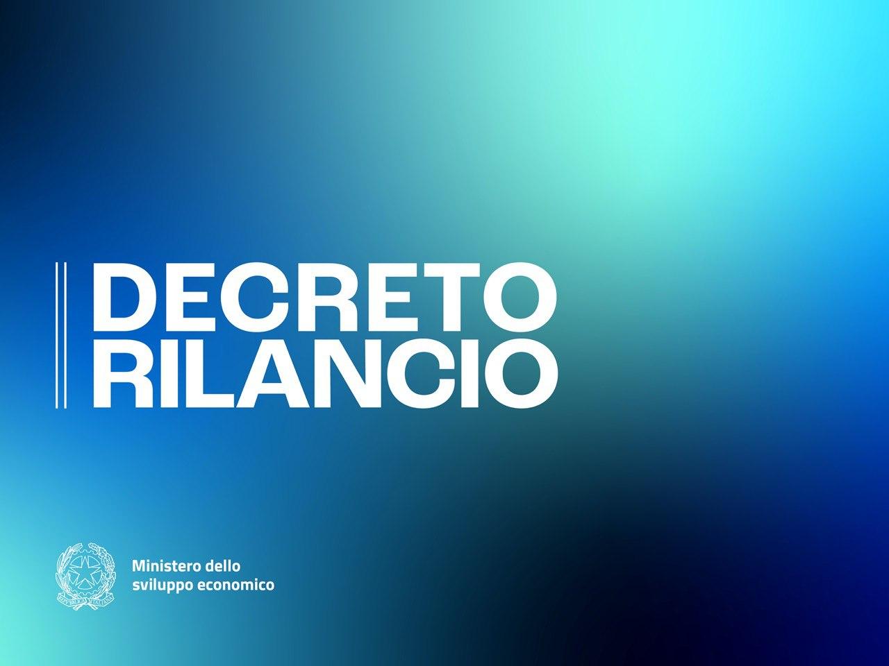 DECRETO RILANCIO STARTUP INNOVATIVE: IL MISE CHIARISCE