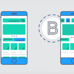 A/B testing: date due versioni della stessa pagina, metterle in gara per verificare quale converte maggiormente