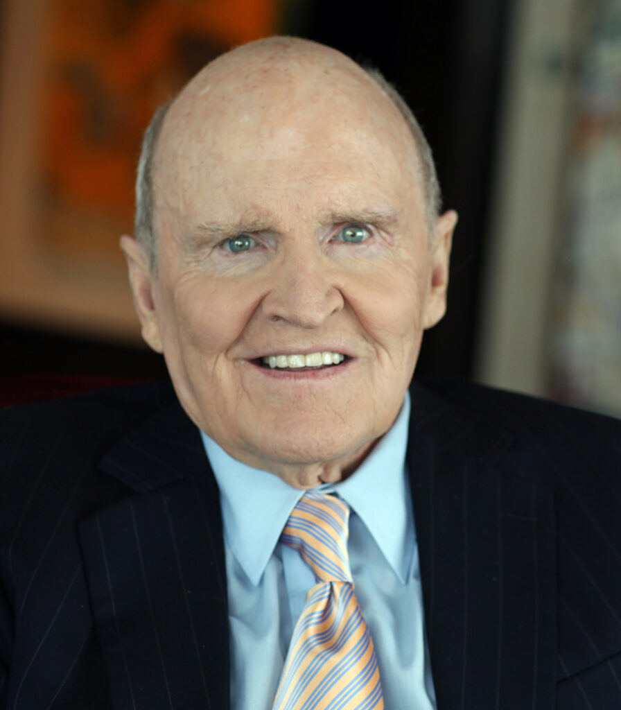 Leadership orientata ai risultati - Jack Welch