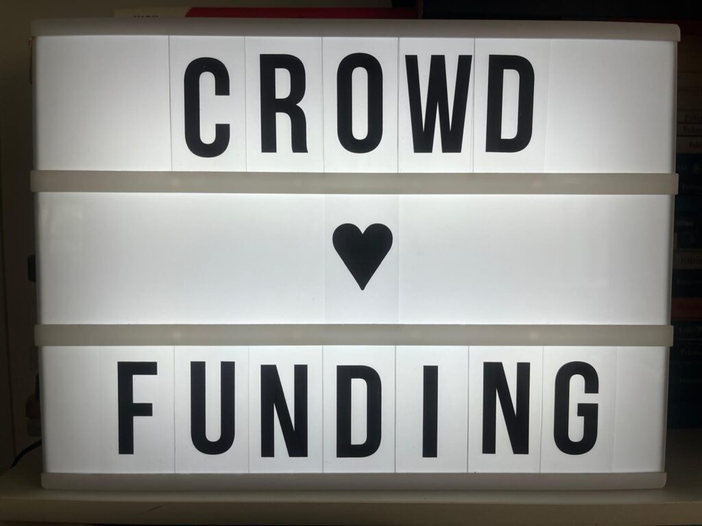 Finanziamento startup: crowdfunding vs Love Capital